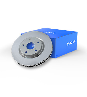 Disc frana SKF VKBD 80037 V1